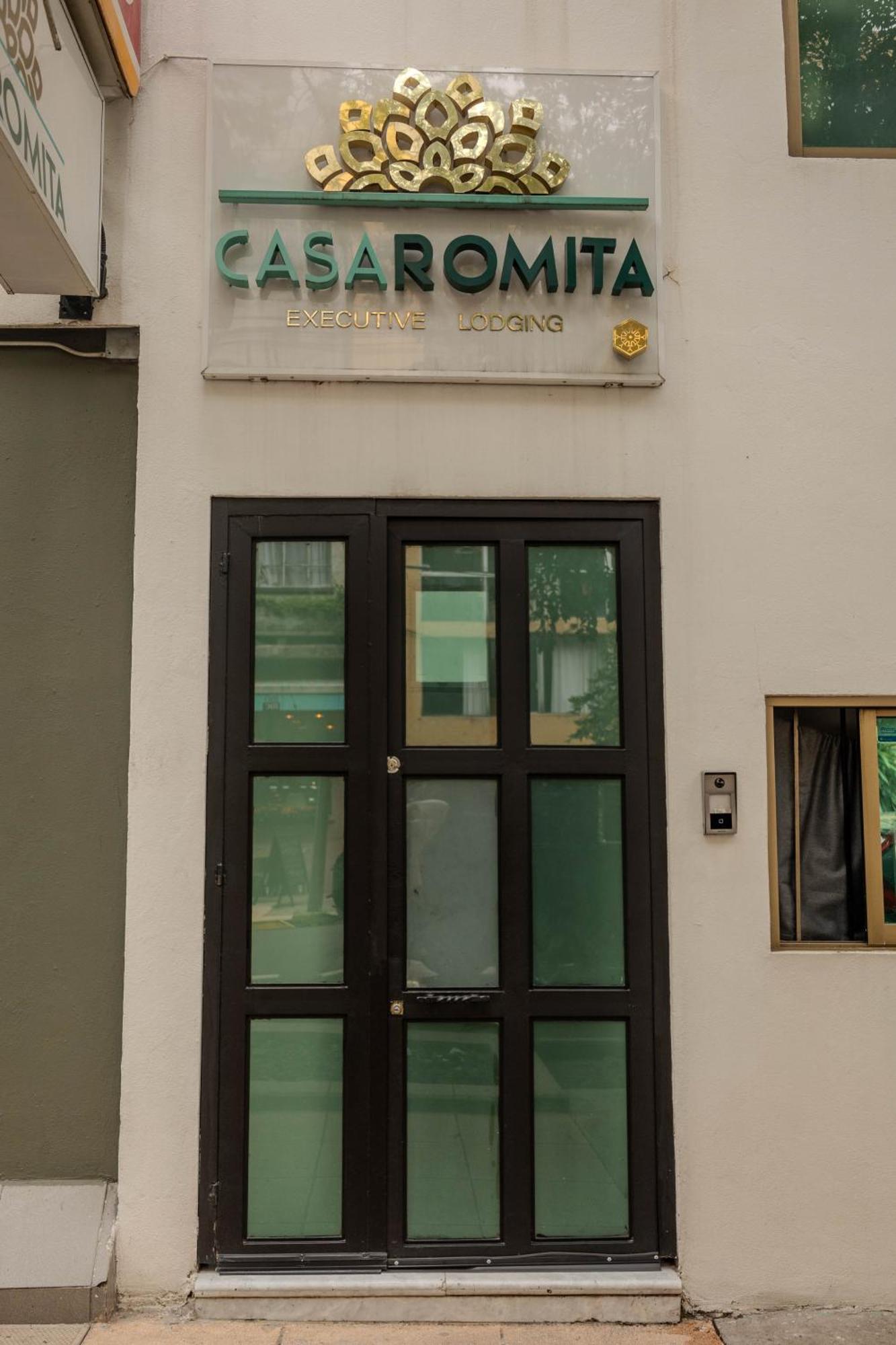 Casa Romita Διαμέρισμα Μεξικό Εξωτερικό φωτογραφία